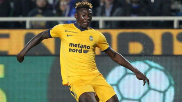 Moise Kean, jeune recrue de 18 ans, va rester à la Juventus cet été.