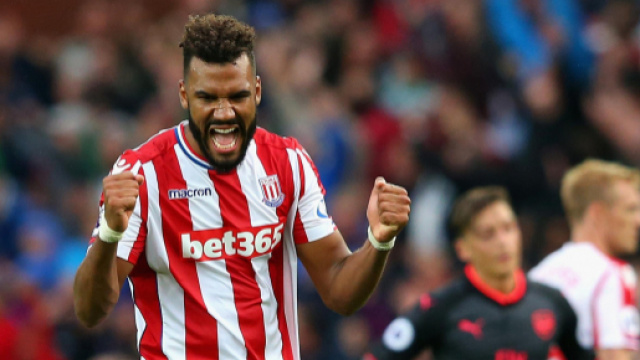 Stoke enjoying chaos factor of Choupo-Moting - premierleague.com
