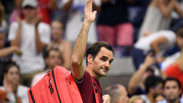 Tennis : Roger Federer sorti en huitièmes de finale de l'US Open ... - newsstandhub.com