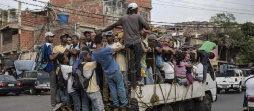 Famosas perreras que transportar los ciudadanos venezolanos