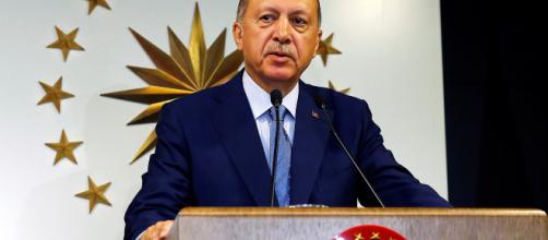 Recep Tayyip Erdogan pidió congelar los bienes en Turquía