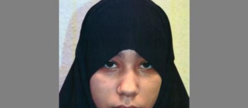 Safaa Boular, 18, is the youngest wman convicted of terror act in UK - Image credit- Metropolitan Police | London