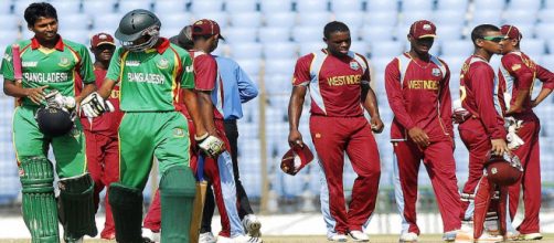 Bangladesh vs West Indies (Ban vs WI) 1st T20: GTV live cricket ... - blastingnews.com
