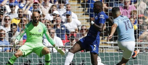 Chelsea-Manchester City Community Shield 2018 | Calcio Fanpage - fanpage.it