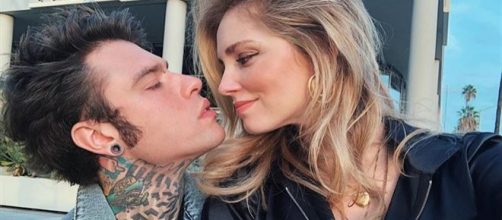 Chiara Ferragni e Fedez entrano nella casa nuova – Vip e Moda - myblog.it