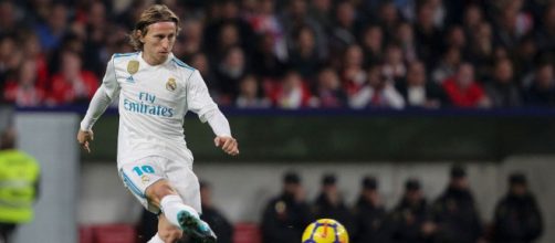 Luka Modric, sempre più insistenti le voci del suo addio al Real Madrid, l'Inter sta alla finestra