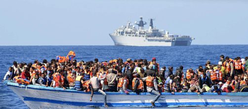 Más de 1.500 migrantes han fallecido en aguas del Mediterráneo durante 2018