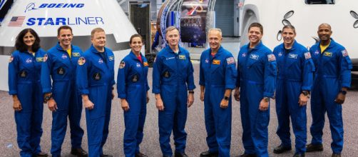 Meet Nasa's commercial flight astronauts (Image via NASA.Gov.in)