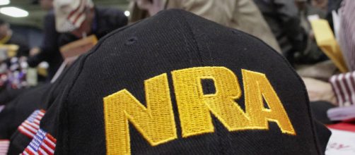 NRA warns it is close to bankruptcy. Photo Credit NRATV - YouTube