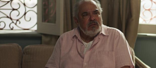 Agenor pedirá perdão à esposa em Segundo Sol Agenor pedirá perdão à esposa em Segundo Sol