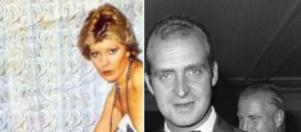 Bárbara Rey mantuvo una supuesta relación con el rey Juan Carlos I Bárbara Rey mantuvo una supuesta relación con el rey Juan Carlos I
