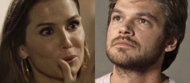 Finalmente, Beto Falcão descobrirá do que Karola é capaz (Foto internet) Finalmente, Beto Falcão descobrirá do que Karola é capaz (Foto internet)