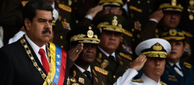 Venezuela: il presidente Nicolàs Maduro è rimasto illeso dopo un attentato Venezuela: il presidente Nicolàs Maduro è rimasto illeso dopo un attentato