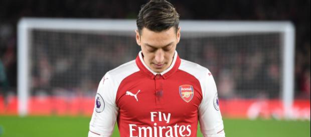 Mesut Ozil hätte sich schöner verabschieden können Mesut Ozil hätte sich schöner verabschieden können