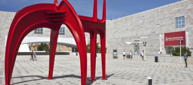 Museu Coleção Berardo - luxos.com Museu Coleção Berardo - luxos.com
