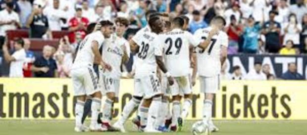 Real Madrid vence a juve por la ICC Real Madrid vence a juve por la ICC