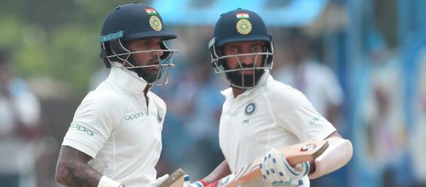 The decision to not play Cheteshwar Pujara proved costly for India (Image Cr: BCCI/Twitter) The decision to not play Cheteshwar Pujara proved costly for India (Image Cr: BCCI/Twitter)