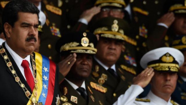 Venezuela: il presidente Nicolàs Maduro è rimasto illeso dopo un attentato