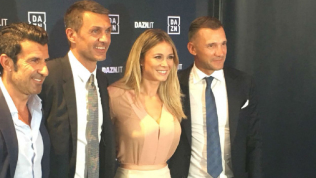 Ufficializzati i nomi dei telecronisti di Dazn