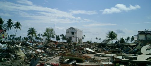 El Terremoto en Lombok dejó a su paso una isla sumida en la desolación