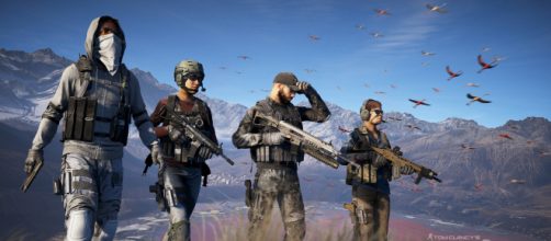'Ghost Recon Wildlands' to get crossover and new update, Image Credit: PlayStation.Blog/Flickr