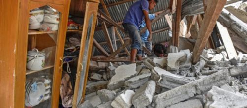indonesia terremoto bali lombok
