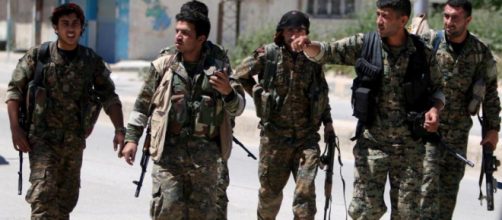 Les YPG sont accusés de perpétuer leur politique de recrutement de jeunes enfants dans le nord de la Syrie