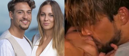 Martina e Andrew: dopo Temptation Island potrebbe essere scoccata la scintilla.