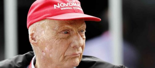 Niki Lauda tolto dal coma farmacologico, otra respira autonomamente