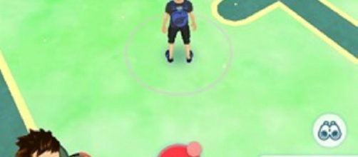 'Pokemon GO' live gameplay. - [Image via Ryan DeVault]