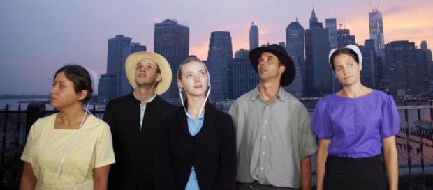 'Breaking Amish' from TLC show 'Breaking Amish' from TLC show