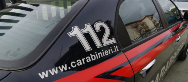 Carabinieri al lavoro per le indagini della scomparsa di Manuela Bailo Carabinieri al lavoro per le indagini della scomparsa di Manuela Bailo