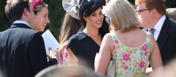 Cómo ha celebrado Meghan Markle su primer cumpleaños como duquesa ... - zeleb.es Cómo ha celebrado Meghan Markle su primer cumpleaños como duquesa ... - zeleb.es