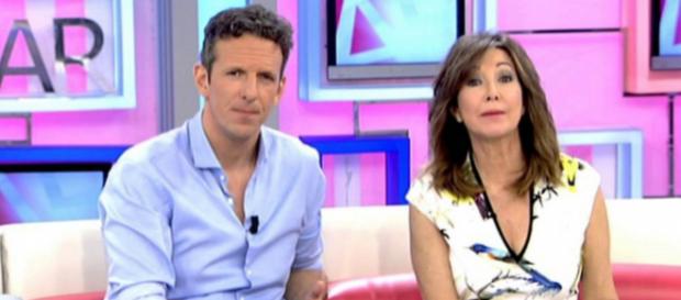 Joaquín Prat se moja sobre el caso de Ana Rosa diciendo que da la cara por sus amigos Joaquín Prat se moja sobre el caso de Ana Rosa diciendo que da la cara por sus amigos