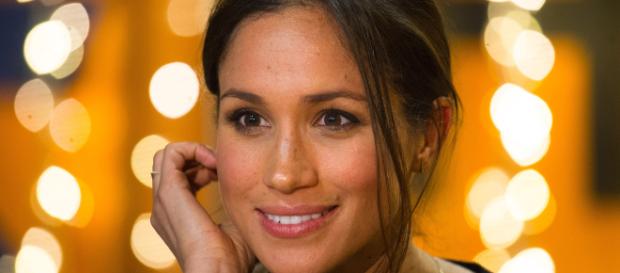 Meghan Markle festejó su cumpleaños número 37 Meghan Markle festejó su cumpleaños número 37