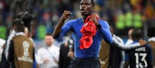 Pogba está muy cerca del Barcelona Pogba está muy cerca del Barcelona