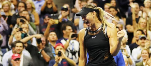 us Open Women's draw seems to have opened up for Maria Sharapova. Picture courtesy of Page Six - pagesix.com us Open Women's draw seems to have opened up for Maria Sharapova. Picture courtesy of Page Six - pagesix.com