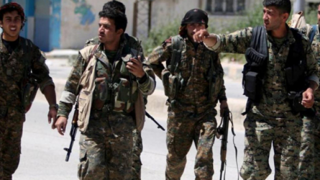 Les YPG sont accusés de perpétuer leur politique de recrutement de jeunes enfants dans le nord de la Syrie