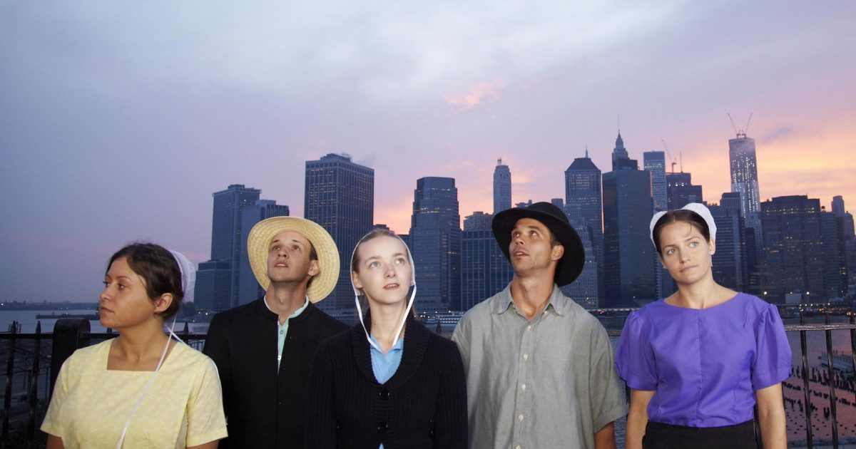 'Breaking Amish' star Sabrina says she died, now headed to rehab