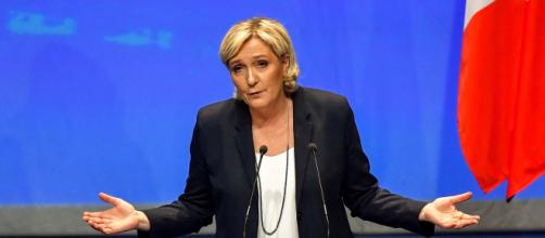 Rassemblement national : Marine Le Pen et Igor Kurek s'affrontent ... - ouest-france.fr