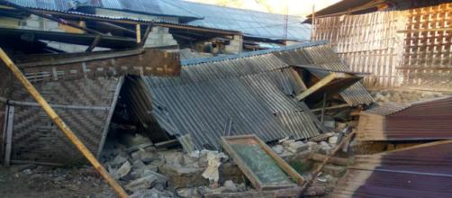 Fuerte terremoto sacude Lombok