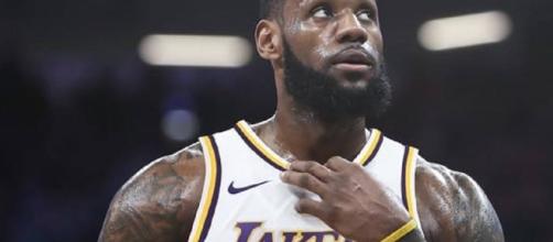 LeBron has been attacked by Trump on Twitter