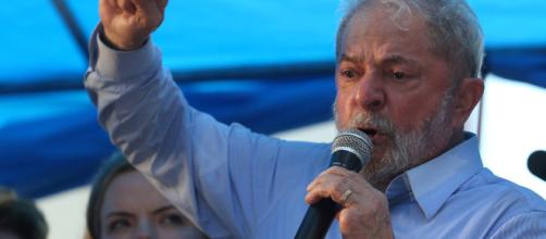 Luiz Inácio Lula da Silva candidato presidencial