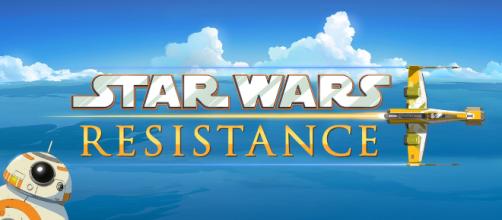 Star Wars Resistance tendrá a Poe como protagonista
