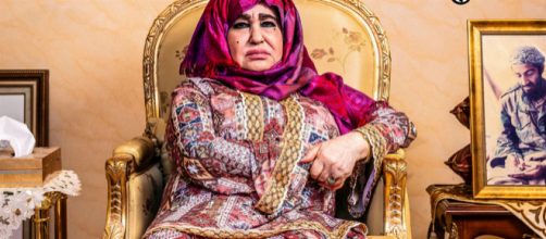 Alia Ghanem, la madre di Osama Bin Laden