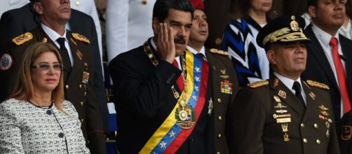 Atentado frustrado contra Nicolás Maduro