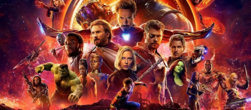 Avengers Infinity War": tornano i supereroi sul grande schermo - artspecialday.com