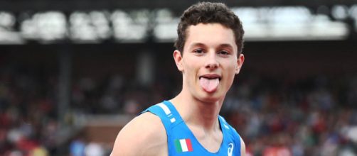 Filippo Tortu a caccia del podio sui 100 metri ai Campionati Europei di atletica leggera