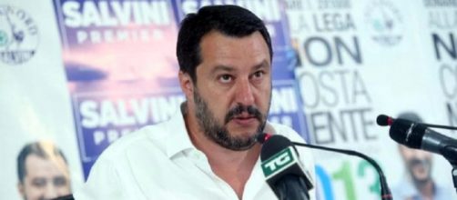 Matteo Salvini, 'l'uomo forte del governo italiano' secondo la BBC