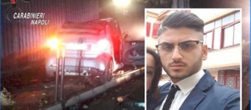 Napoli, incidente mortale con una Smart - Teleclubitalia.it